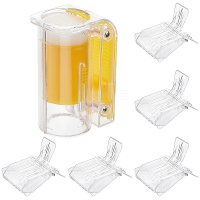 Plastic Queen Bee Catcher Cage TOOL-GF0001-70-1