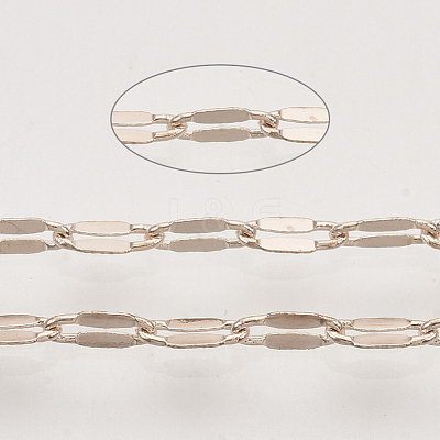 Brass Dapped Chains CHC-T008-01RG-1