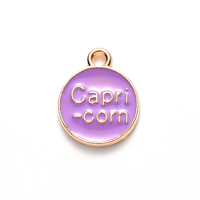 Alloy Enamel Pendants LS-ENAM-S124-01A-01E-1