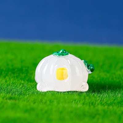 Luminous Halloween Theme Resin Decorations LUMI-PW0005-001R-1