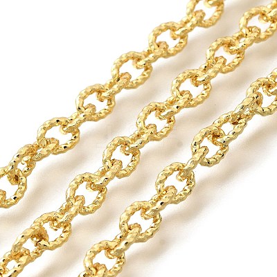 Brass Cable Chains CHC-B023-05G-1