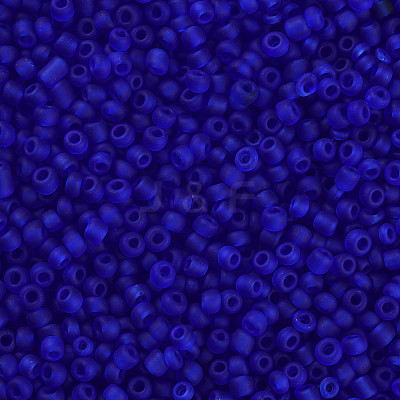 8/0 Glass Seed Beads SEED-US0003-3mm-M8-1