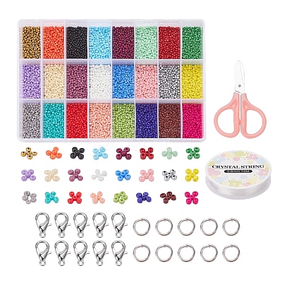 DIY Jewelry Sets DIY-YW0001-72A-1