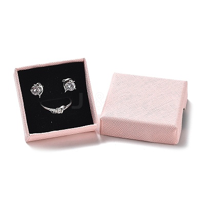 Cardboard Jewelry Set Boxes CBOX-C016-01A-01-1