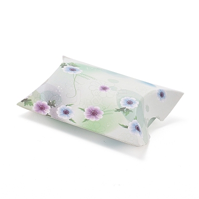 Paper Pillow Gift Boxes X-CON-J002-S-06B-1