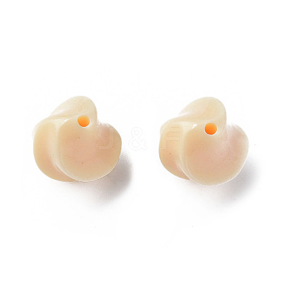 Opaque Acrylic Beads MACR-S373-139-A15-1