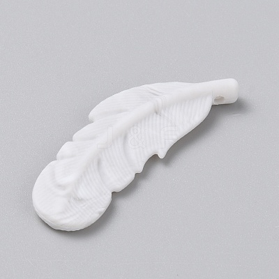 Food Grade Eco-Friendly Silicone Focal Pendants SIL-TAC0015-08A-1