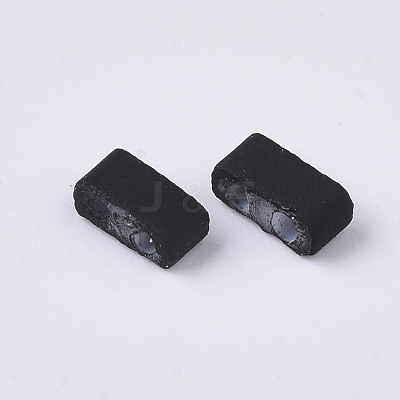 2-Hole Glass Seed Beads SEED-S023-31B-01-1