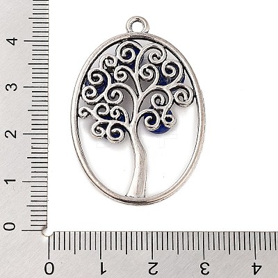 Alloy Pendants PALLOY-JF02405-02-1