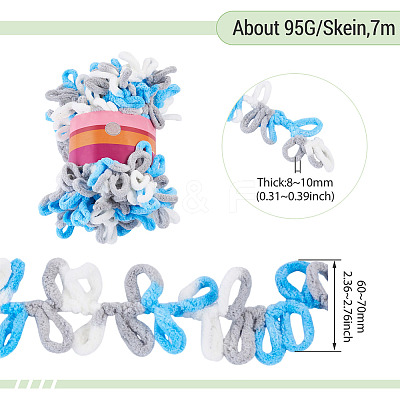 Polyester Yarn YCOR-TAC0003-01A-1