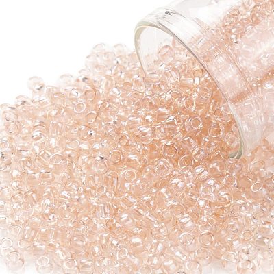 TOHO Round Seed Beads SEED-JPTR08-1813-1