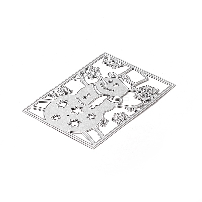 Carbon Steel Cutting Dies Stencils DIY-XCP0002-44-1