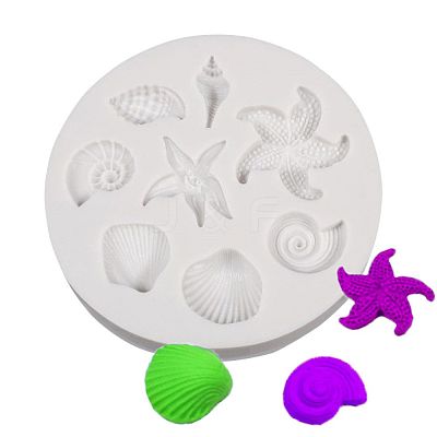 Food Grade Silicone Molds DIY-I012-24-1