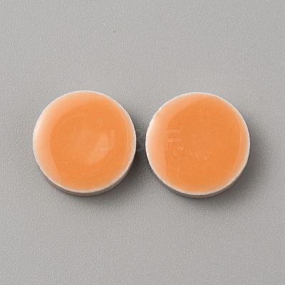 Porcelain Mosaic Tiles DIY-WH0453-33G-1