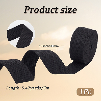 5M Polycotton Ribbon SRIB-CY0001-35A-1