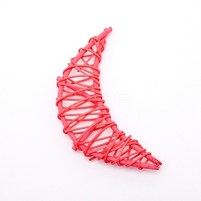 Rattan Art Craft AJEW-CJC0002-03J-1