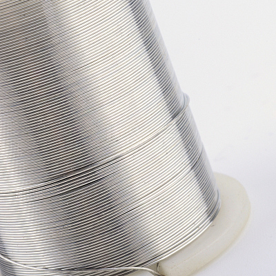 Round Copper Jewelry Wire CWIR-R004-0.4mm-01-1
