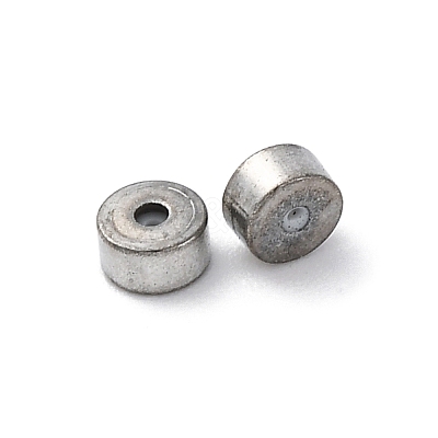 Brass Beads KK-E046-21P-1