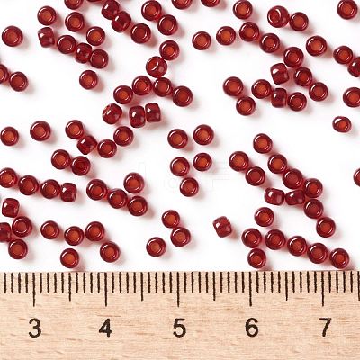TOHO Round Seed Beads SEED-JPTR08-0005D-1