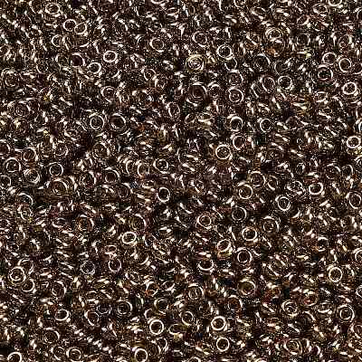 TOHO 11/0 Demi Round Beads X-SEED-DR11-0204-1