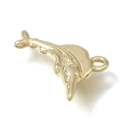 Brass Pendants KK-CBAE379-08LG-A-1