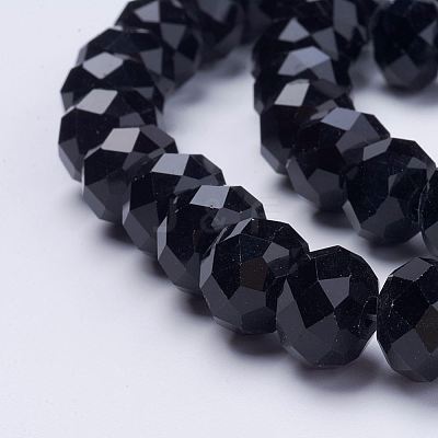 Handmade Glass Beads X-G02YI0E5-1