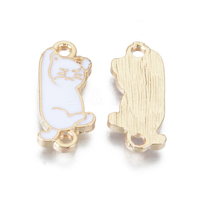 Alloy Enamel Links ENAM-T009-67B-RS-1
