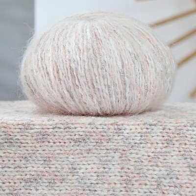 Soft Wool Yarn PW-WGDA23B-07-1