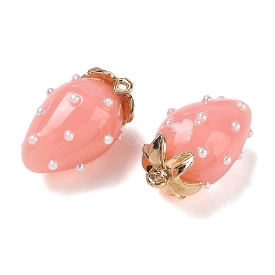 Resin Pendants FIND-C096-A-01G-10-1