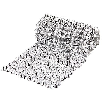 1Bag Plastic Cone Neck Rivet DIY-CP0013-67B-1