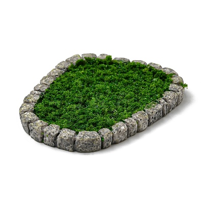 Resin Lawn Display Decoration RESI-G070-03J-1