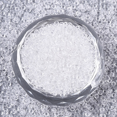 Glass Seed Beads SEED-S042-11B-08-1