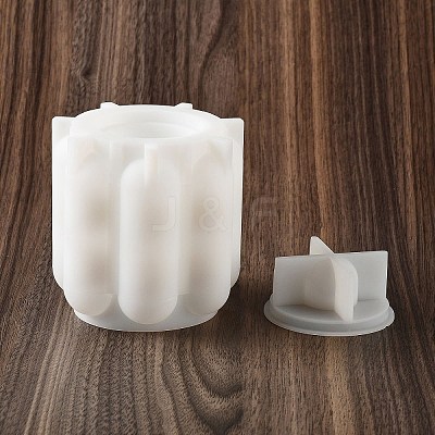 DIY Candle Silicone Molds DIY-M054-03-1