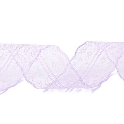 Polyester Lace Trim OCOR-A004-01C-1