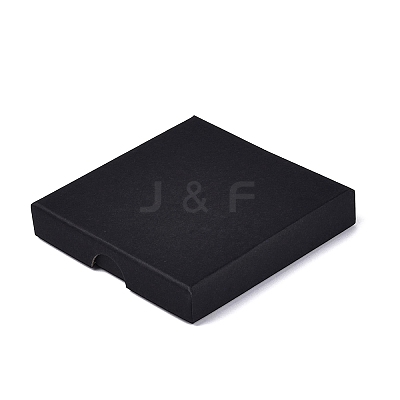 Cardboard Paper Jewelry Boxes CBOX-Q001-01A-1