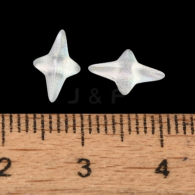 K9 Glass Cabochons GGLA-Z003-10B-001JW-1