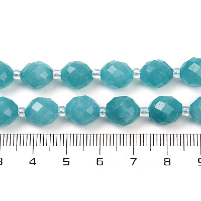 Natural Malaysia Jade Beads Strands G-D305-A01-01M-1