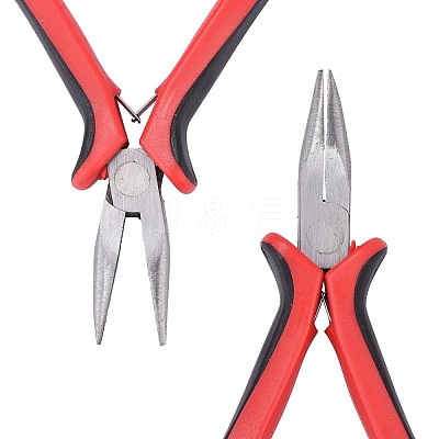 Carbon Steel Jewelry Pliers PT-S031-1