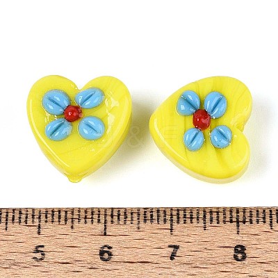 Handmade Lampwork Beads LAMP-ZX003-17-03-1
