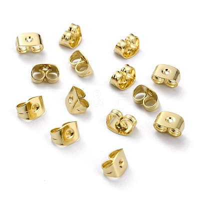 Brass Friction Ear Nuts KK-O131-06G-B-1
