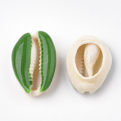 Cowrie Shell Beads SHEL-S274-04-1
