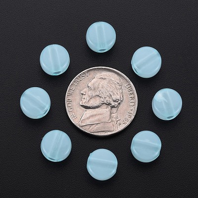 Transparent Acrylic Beads MACR-S373-05E-08-1