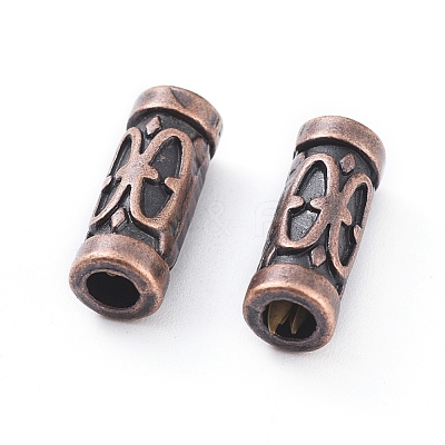 Tibetan Style Beads X-RLF0843Y-NF-1