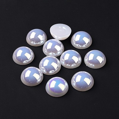 ABS Plastic Imitation Pearl Beads FIND-A013-11A-1