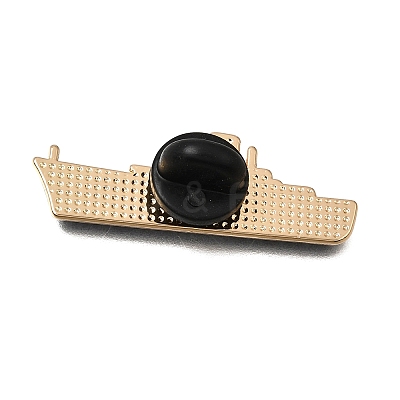 Military Theme Enamel Brooches AL-CBA97E5-03KCG-04-1