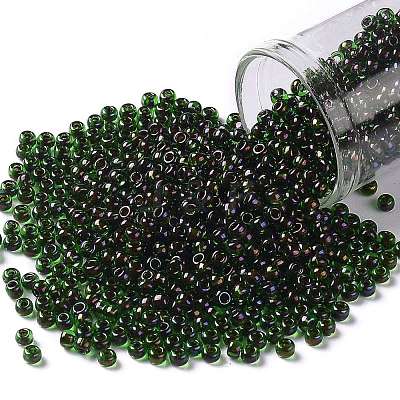 TOHO 8/0 Round Beads X-SEED-TR08-0247-1