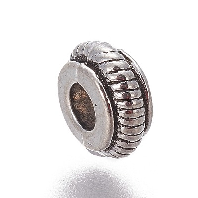 Tibetan Style Alloy Beads LS-TIBEB-ZN577-AS-1