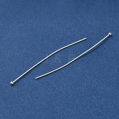 Brass Ball Head Pins KK-H502-03H-S-1