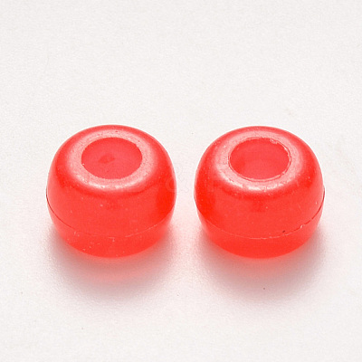 Plastic Beads KY-R019-03-1