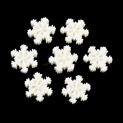 Opaque Resin Cabochons RESI-XCP0002-07-1